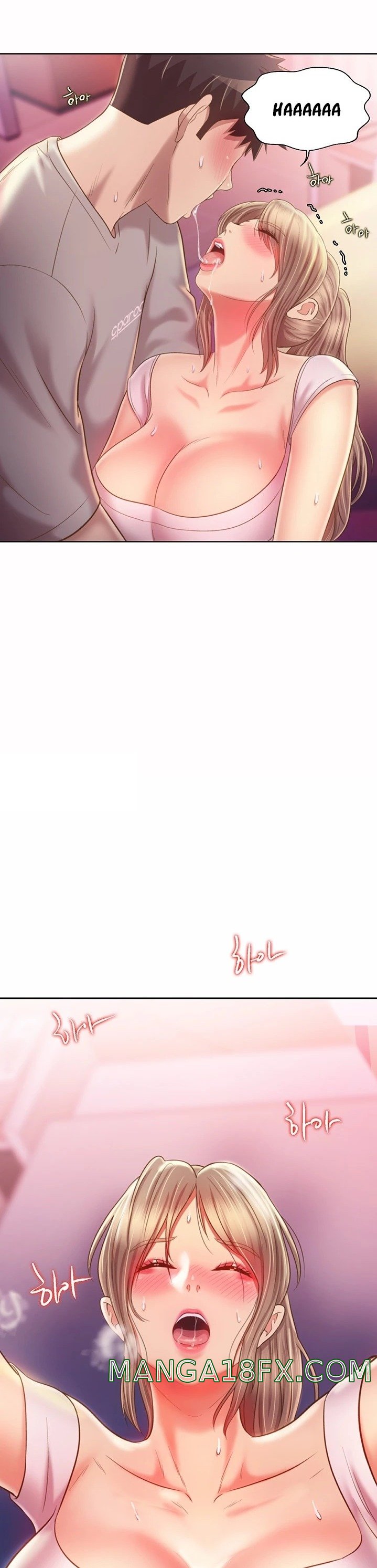 Her Taste Raw - Chapter 53 Page 36