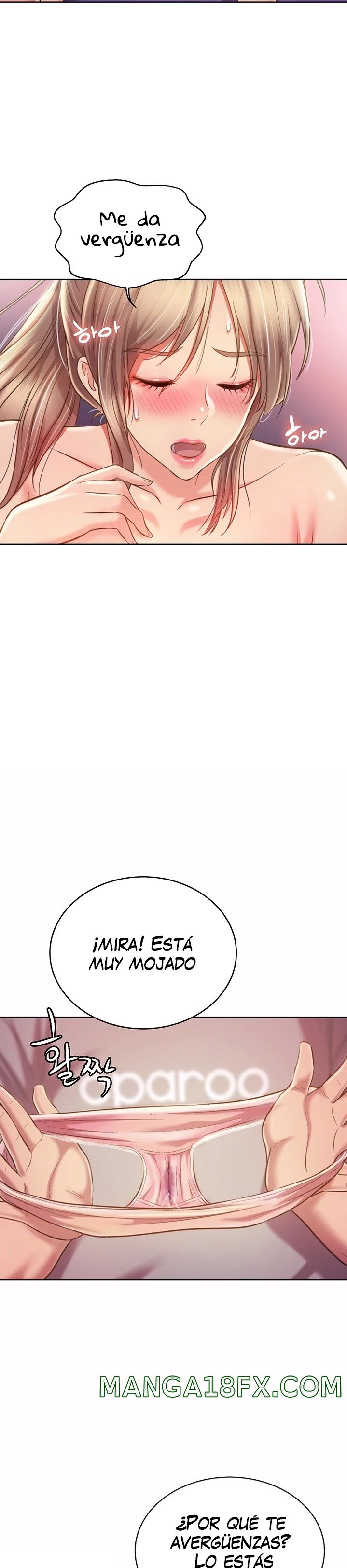 Her Taste Raw - Chapter 54 Page 19