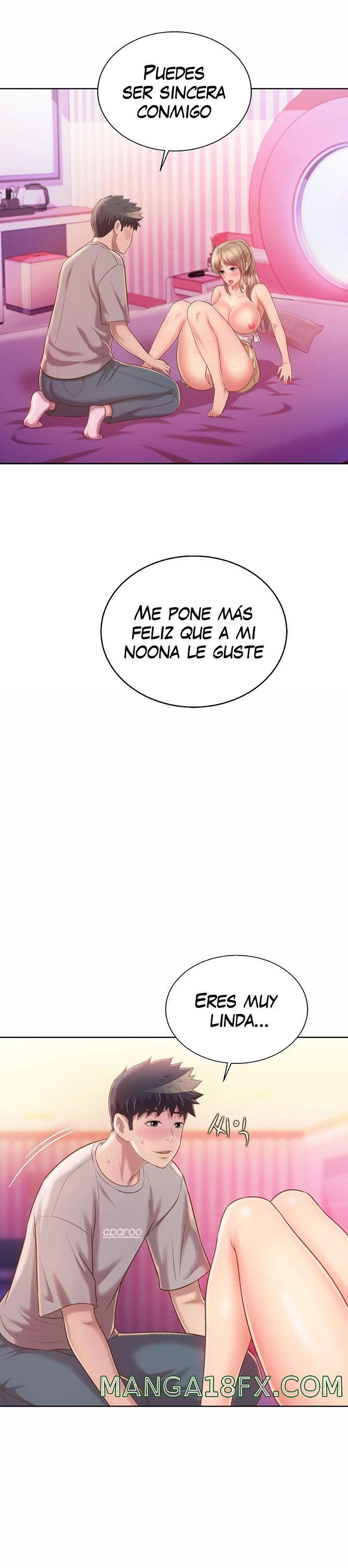 Her Taste Raw - Chapter 54 Page 22