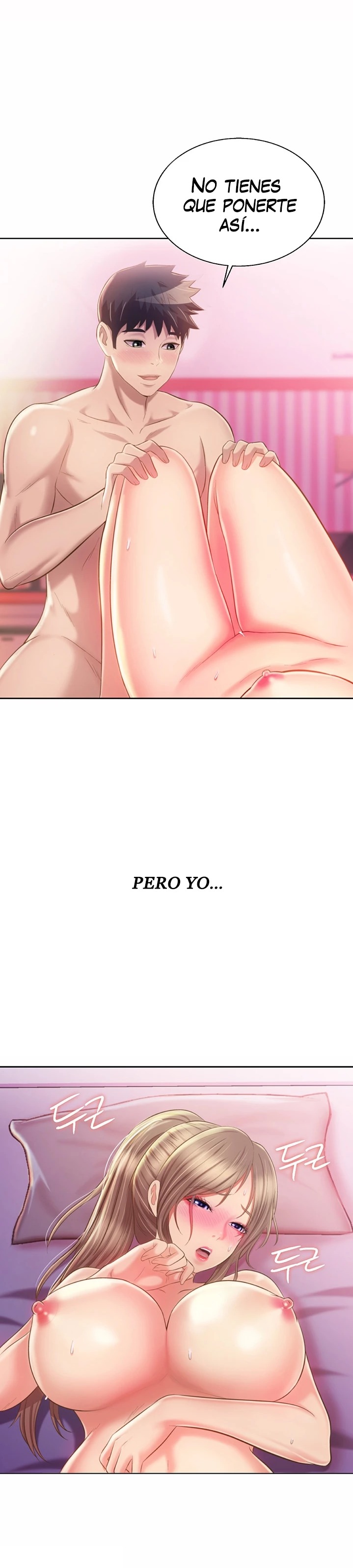 Her Taste Raw - Chapter 54 Page 27