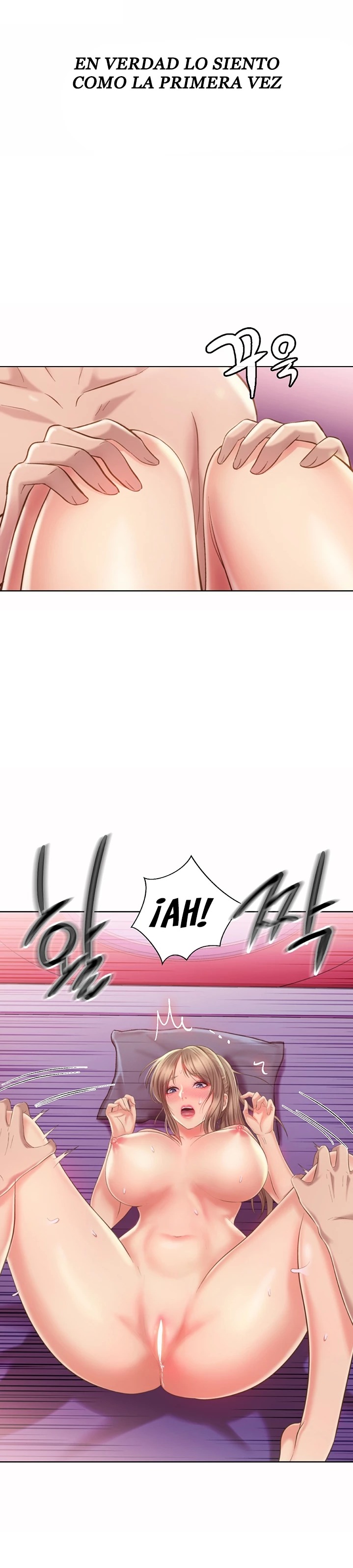 Her Taste Raw - Chapter 54 Page 28