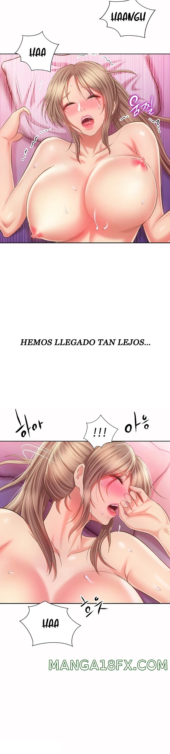 Her Taste Raw - Chapter 54 Page 35