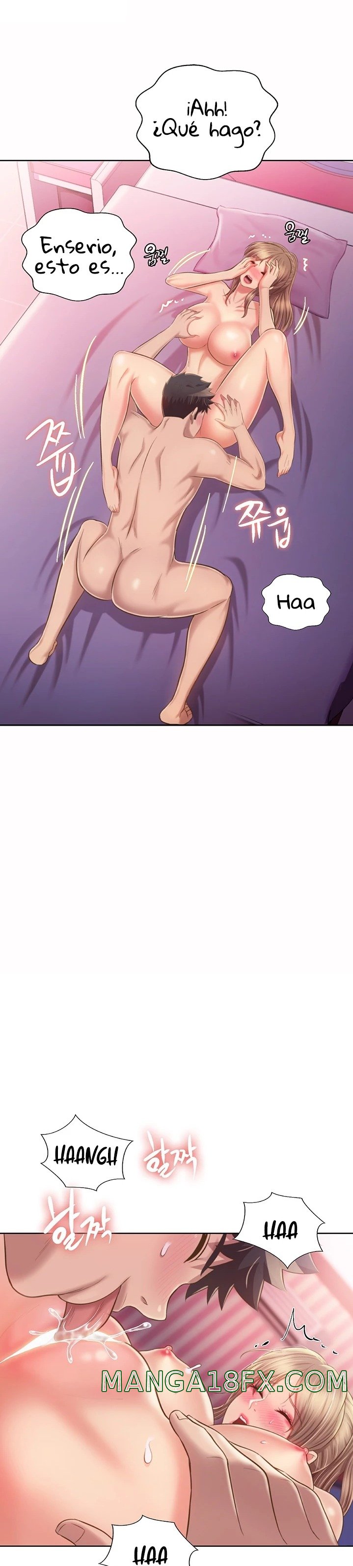 Her Taste Raw - Chapter 54 Page 36