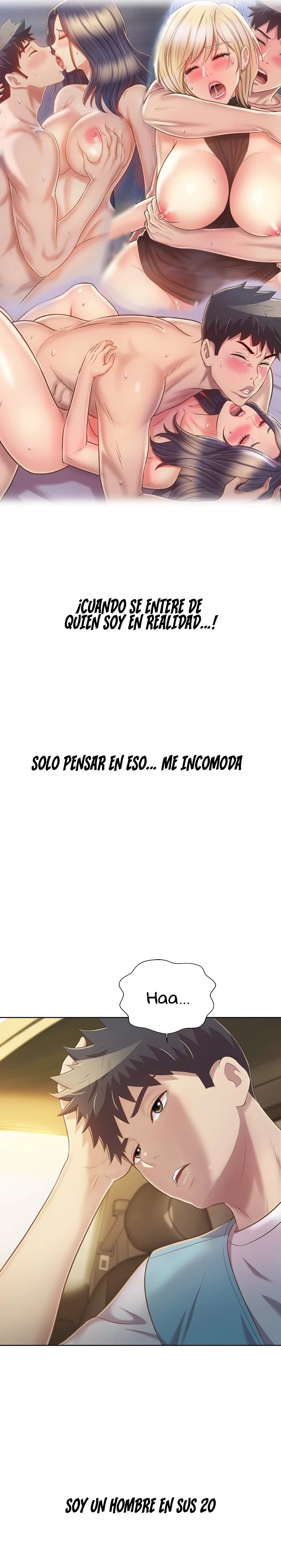 Her Taste Raw - Chapter 56 Page 19