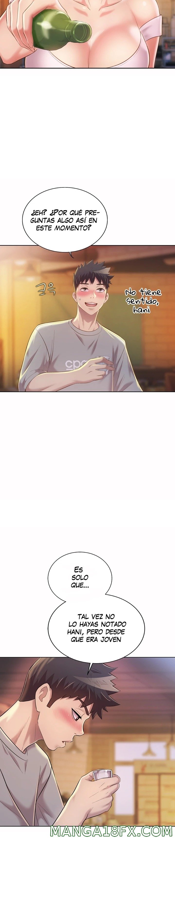 Her Taste Raw - Chapter 56 Page 28