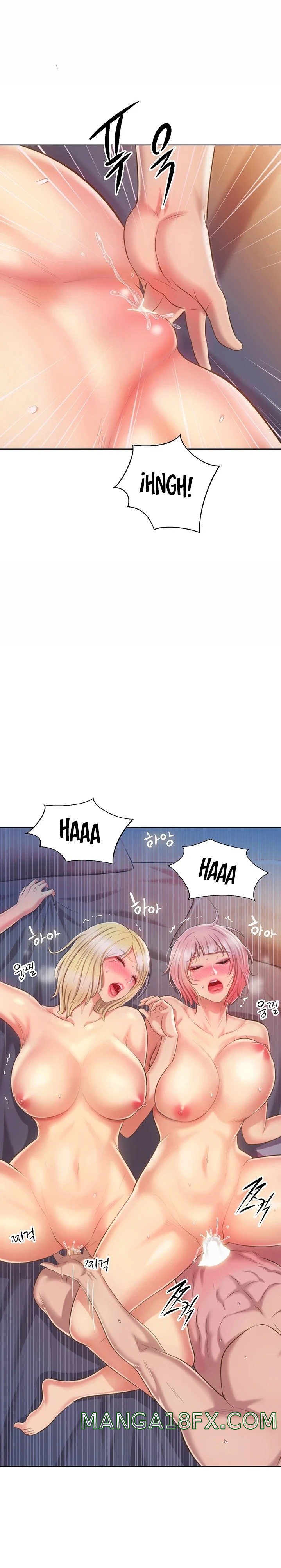 Her Taste Raw - Chapter 59 Page 32