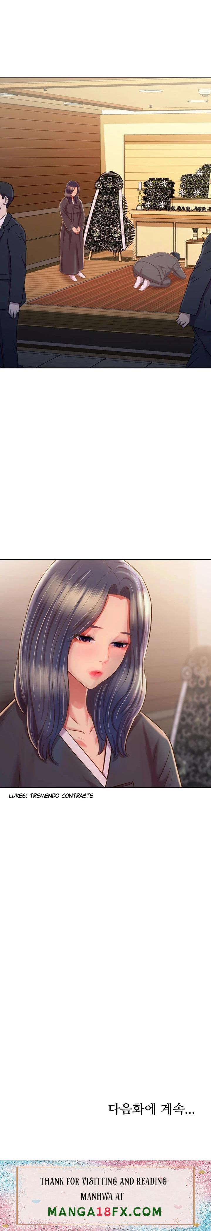 Her Taste Raw - Chapter 59 Page 36