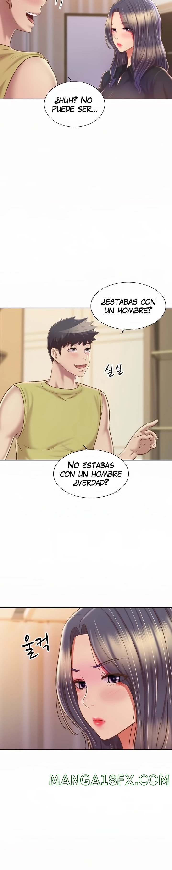 Her Taste Raw - Chapter 60 Page 29