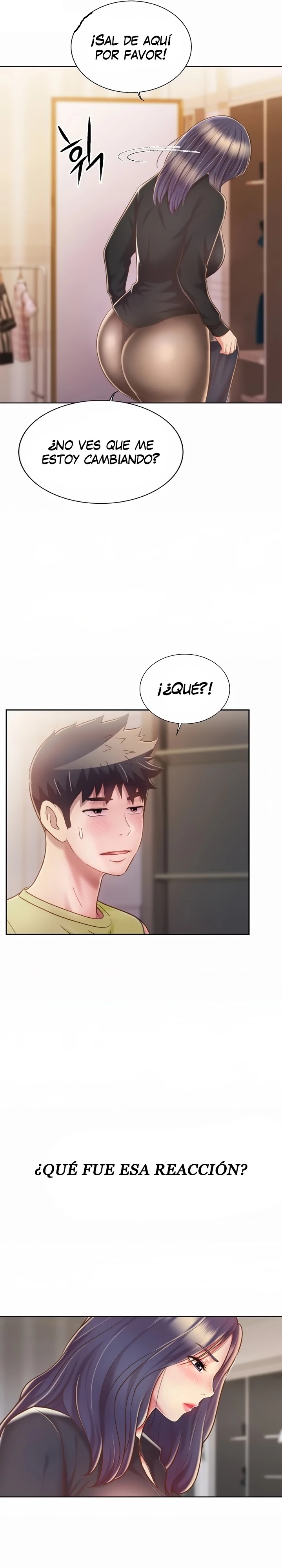 Her Taste Raw - Chapter 60 Page 30