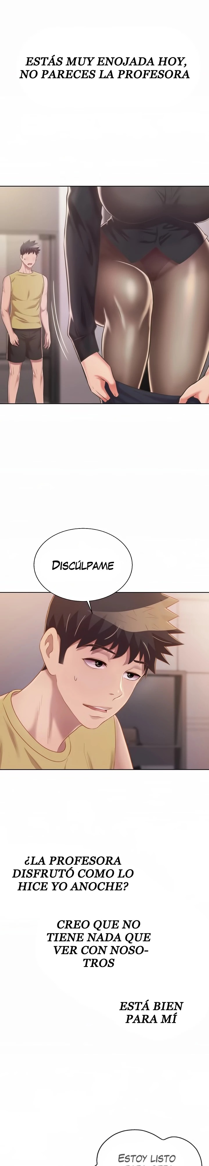 Her Taste Raw - Chapter 60 Page 31