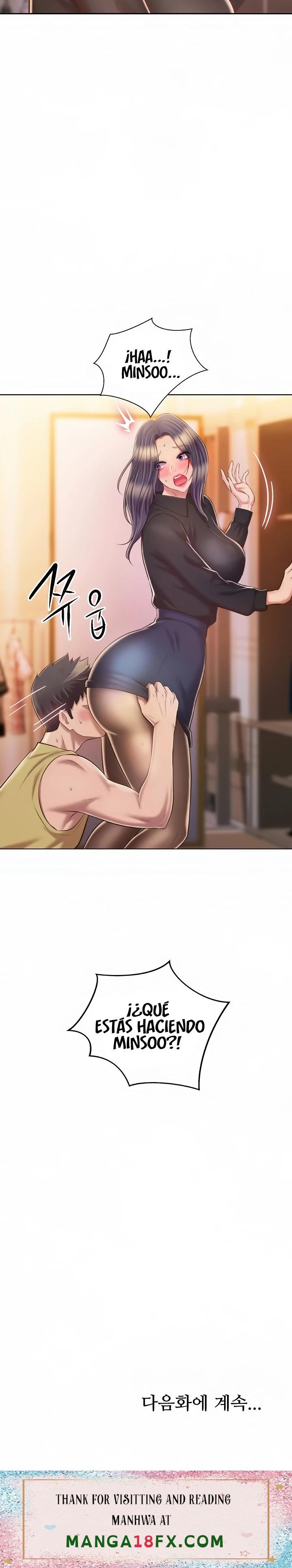 Her Taste Raw - Chapter 60 Page 34