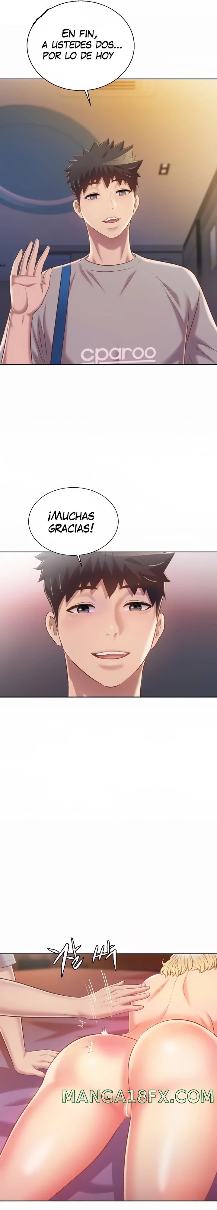 Her Taste Raw - Chapter 60 Page 9