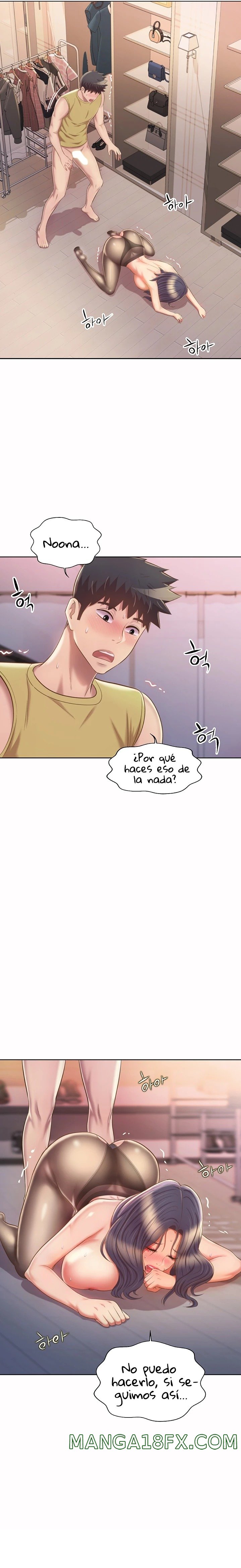 Her Taste Raw - Chapter 62 Page 18