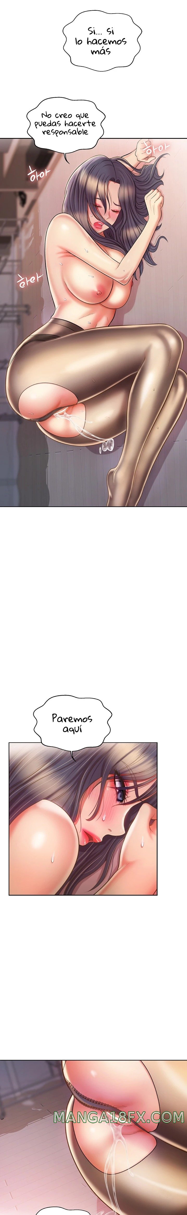 Her Taste Raw - Chapter 62 Page 19