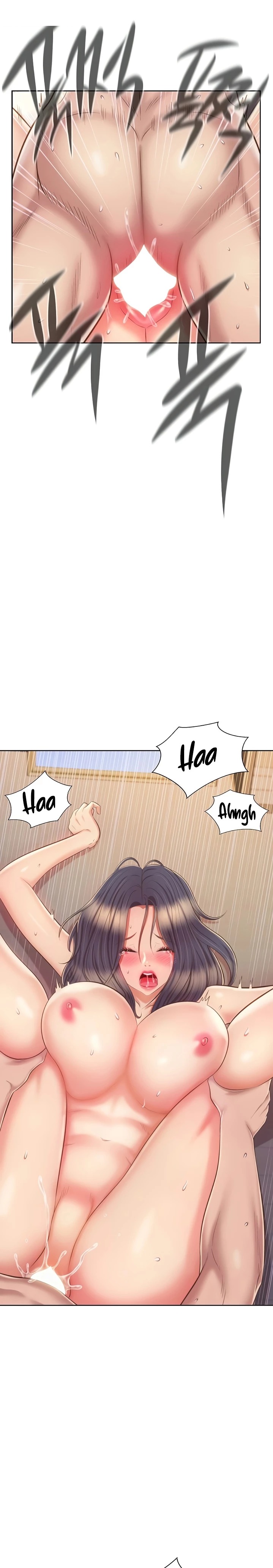 Her Taste Raw - Chapter 63 Page 23