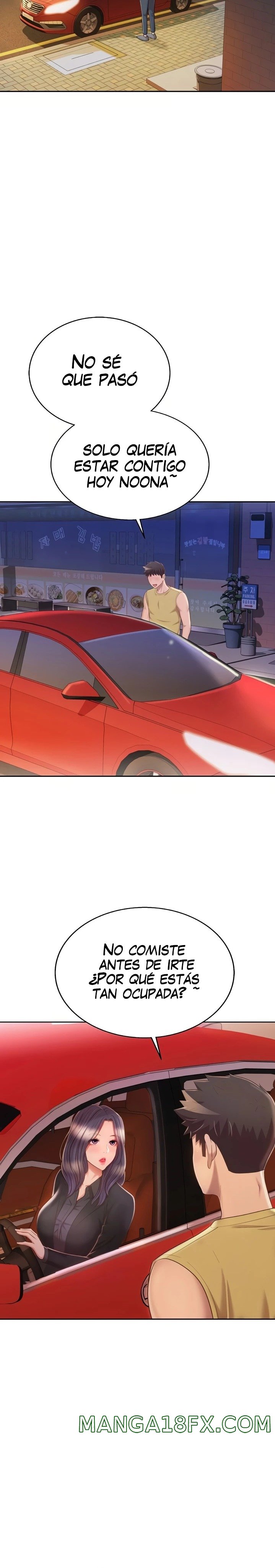 Her Taste Raw - Chapter 63 Page 31