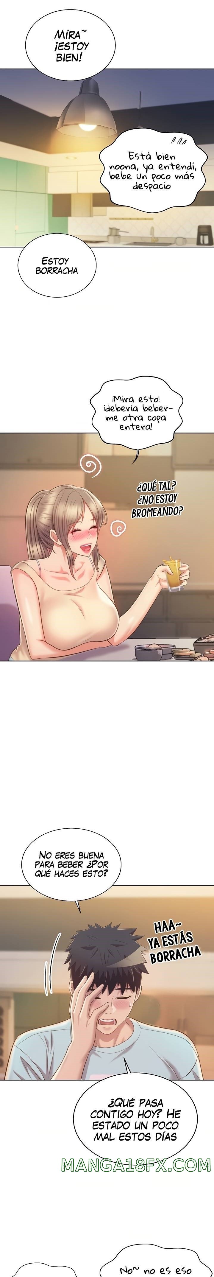 Her Taste Raw - Chapter 64 Page 25