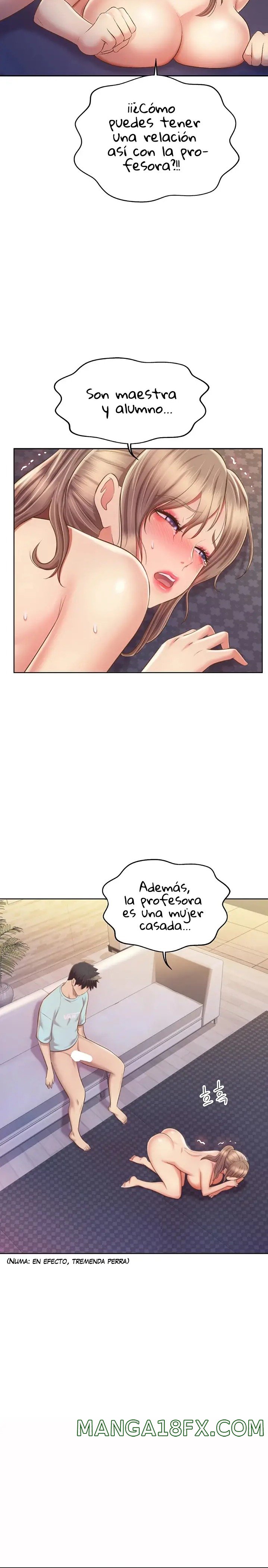 Her Taste Raw - Chapter 66 Page 17