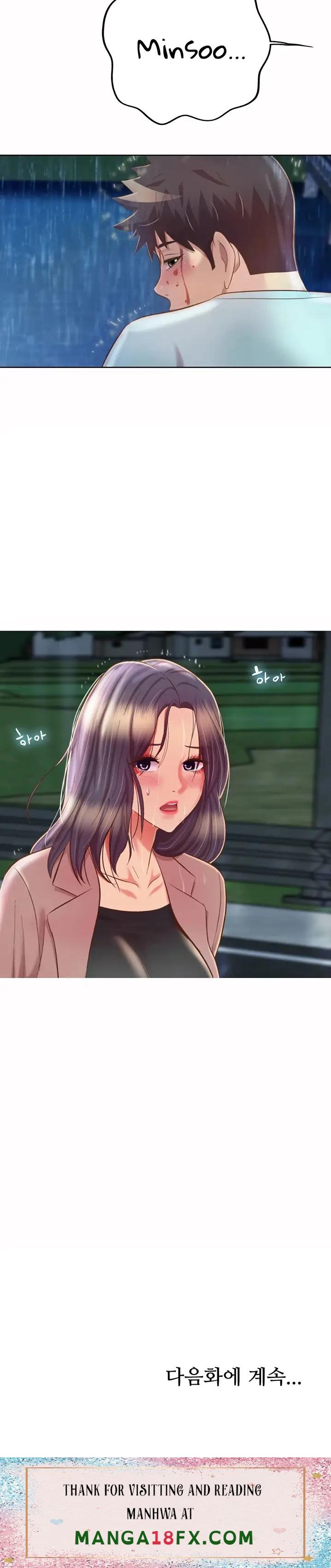 Her Taste Raw - Chapter 66 Page 32