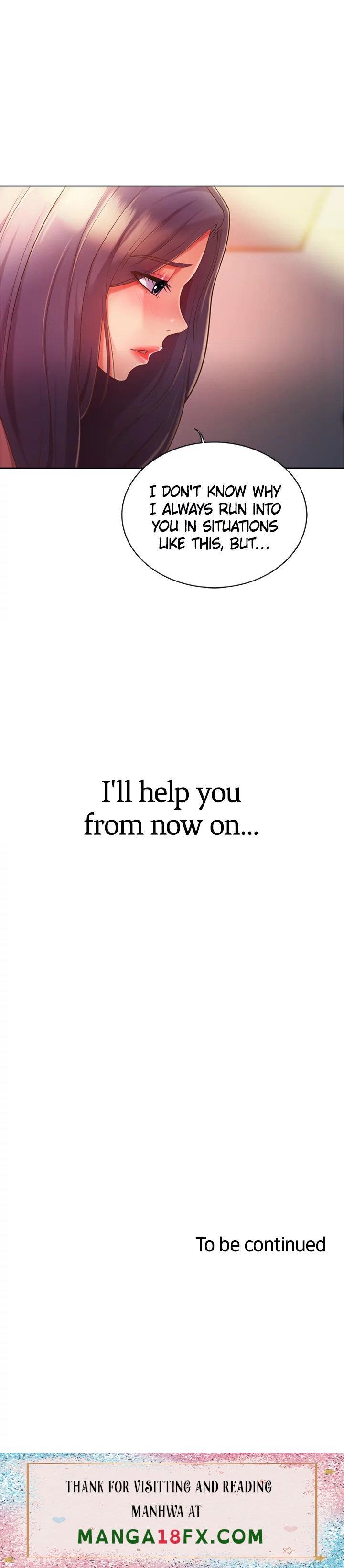 Noona’s Taste - Chapter 18 Page 39