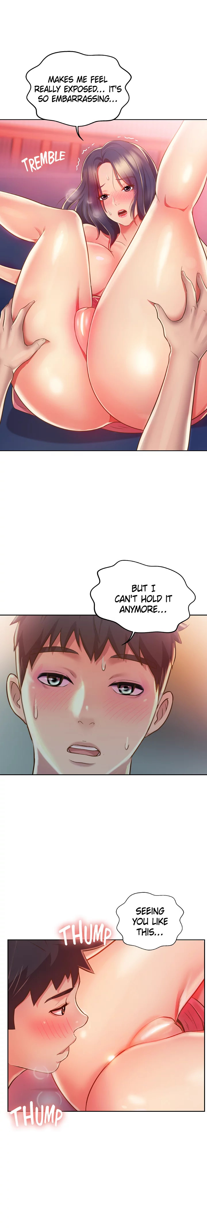 Noona’s Taste - Chapter 21 Page 16