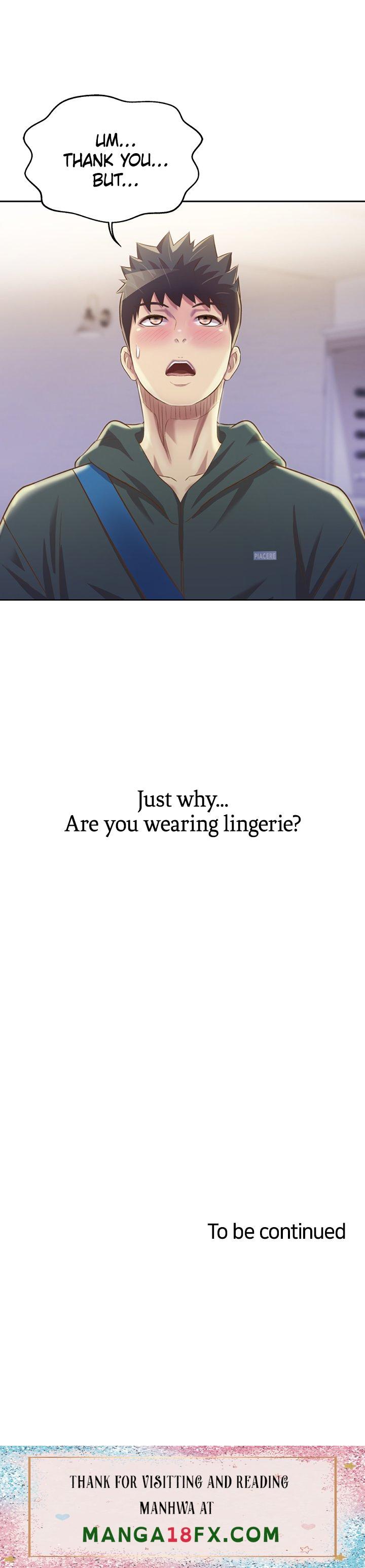 Noona’s Taste - Chapter 23 Page 40