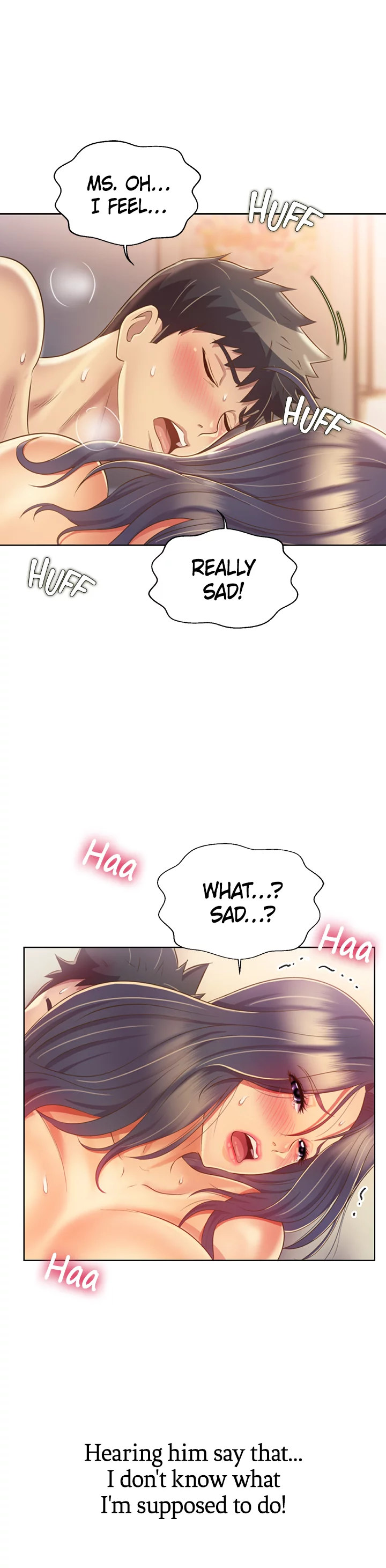 Noona’s Taste - Chapter 28 Page 21