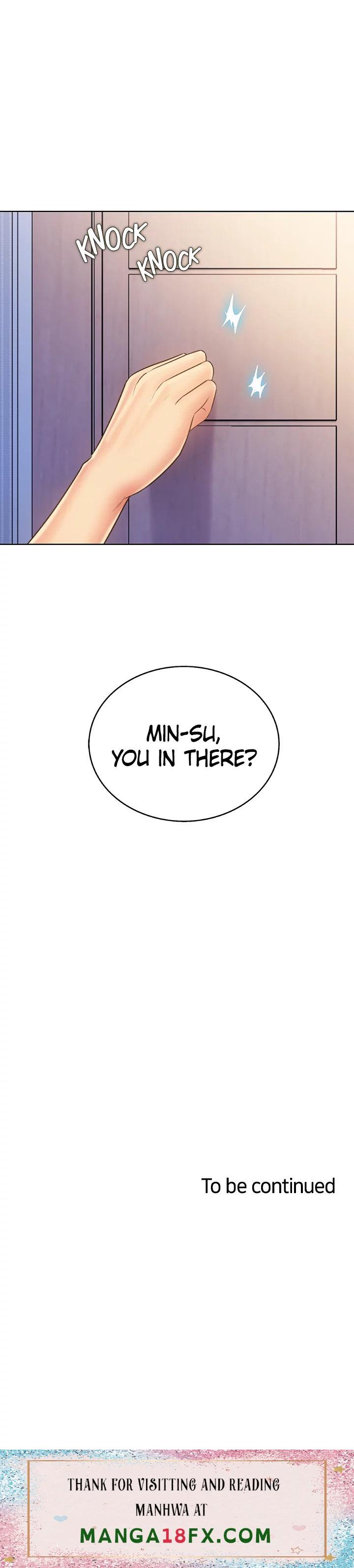 Noona’s Taste - Chapter 31 Page 42