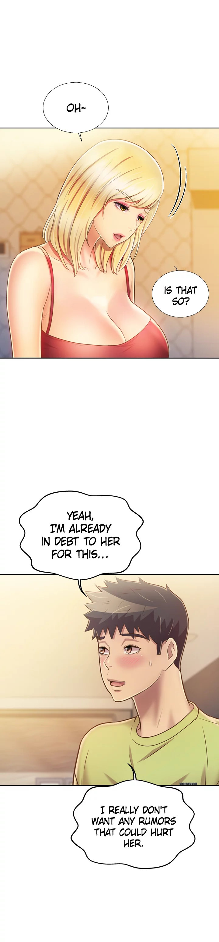 Noona’s Taste - Chapter 31 Page 8