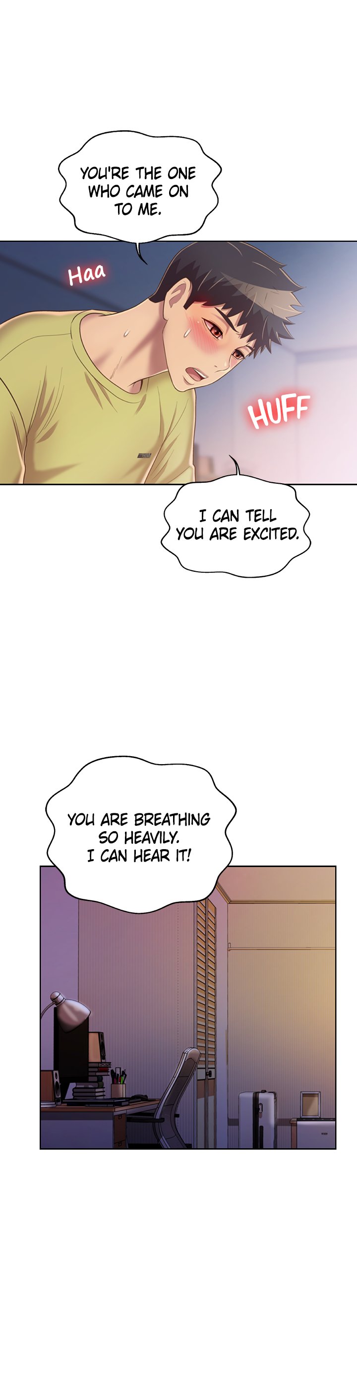 Noona’s Taste - Chapter 33 Page 12