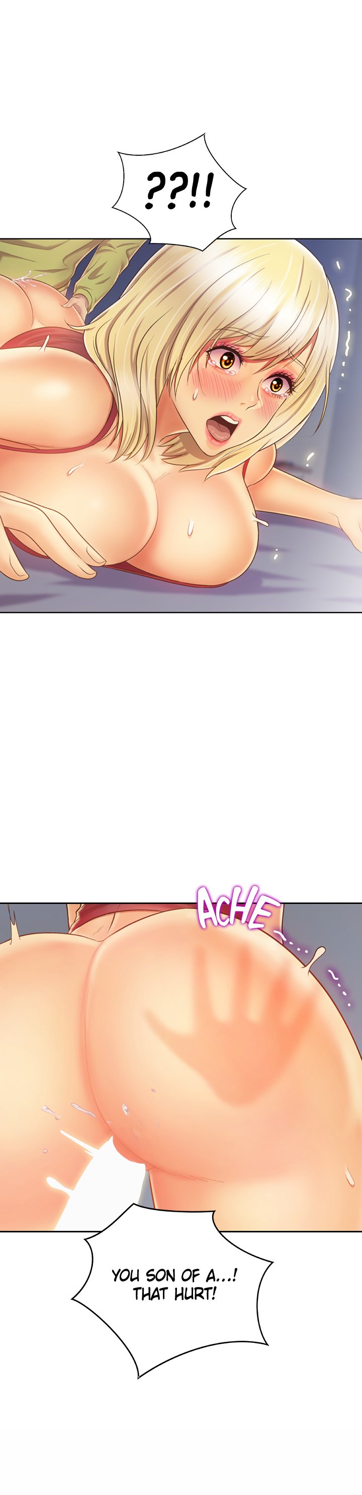 Noona’s Taste - Chapter 33 Page 28