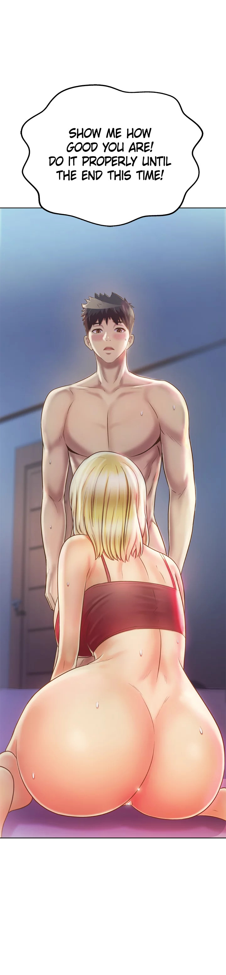 Noona’s Taste - Chapter 34 Page 20