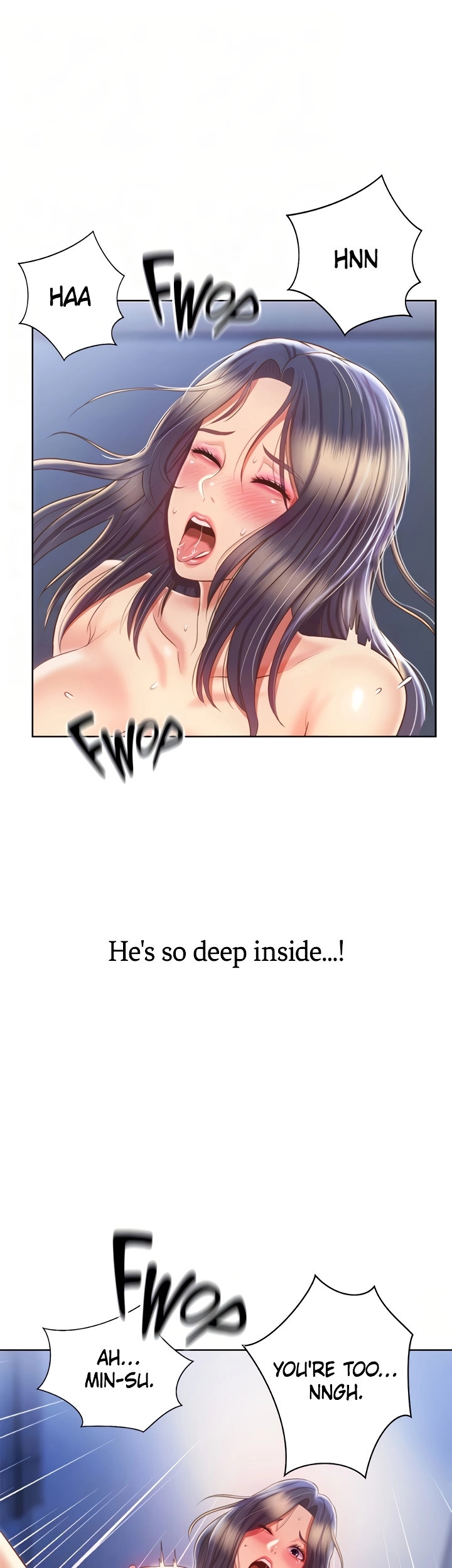 Noona’s Taste - Chapter 44 Page 19