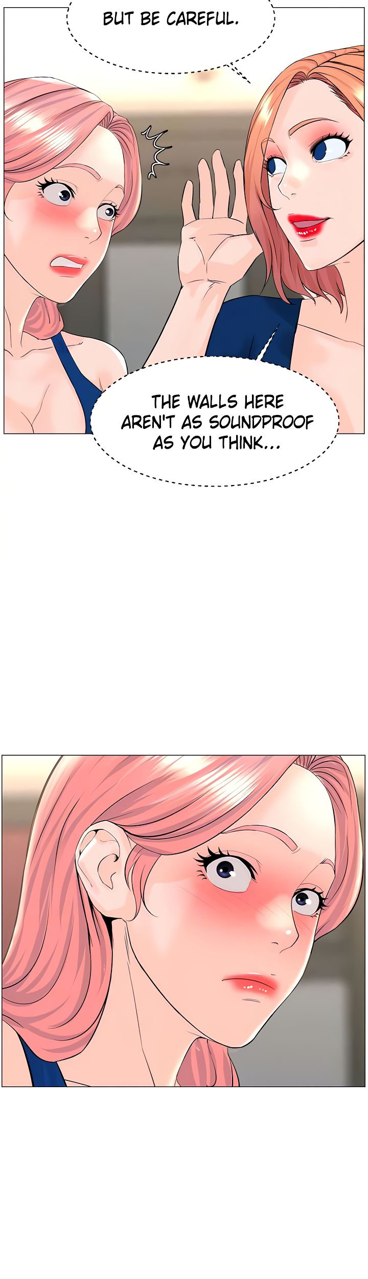 The Neighborhood Celebrity - Chapter 48 Page 15