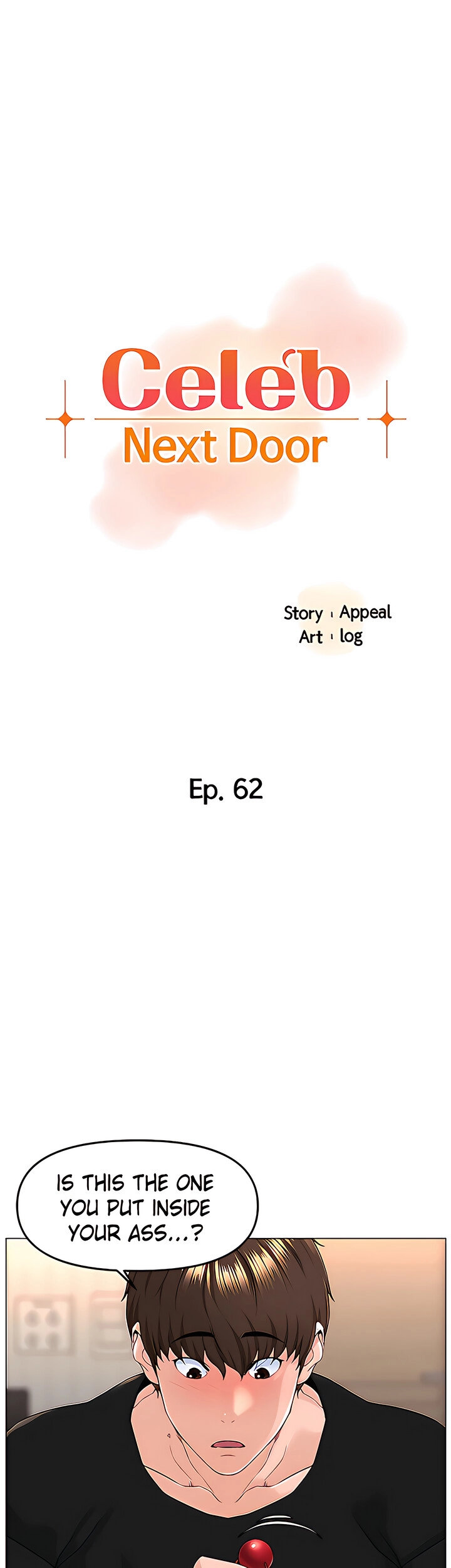 The Neighborhood Celebrity - Chapter 62 Page 4