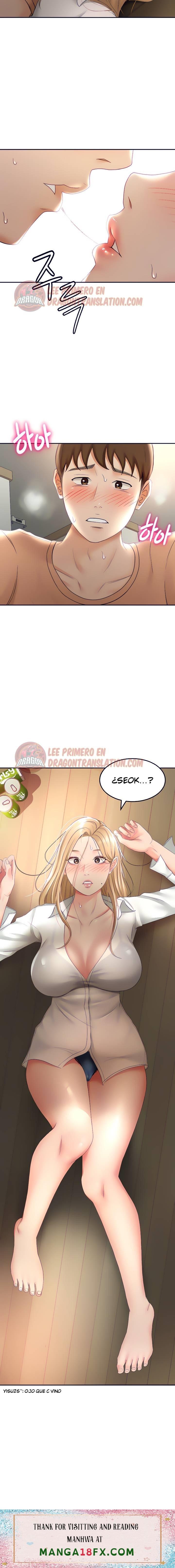 The Little Master Raw - Chapter 15 Page 14