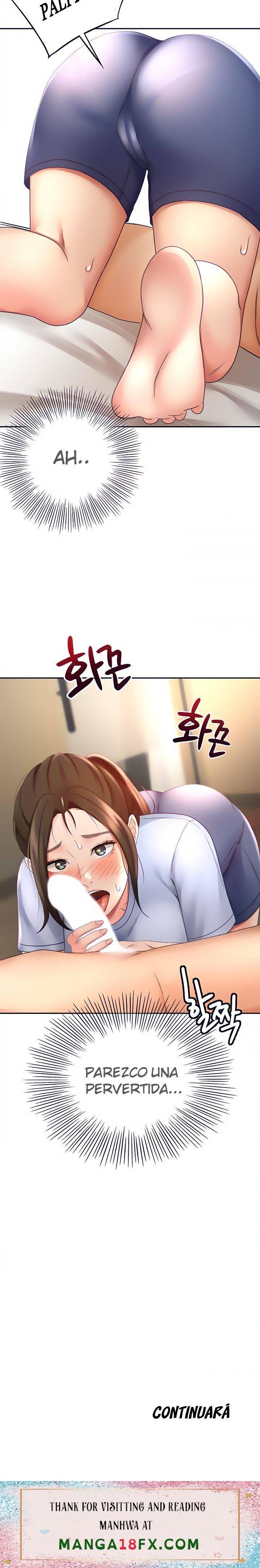 The Little Master Raw - Chapter 21 Page 23