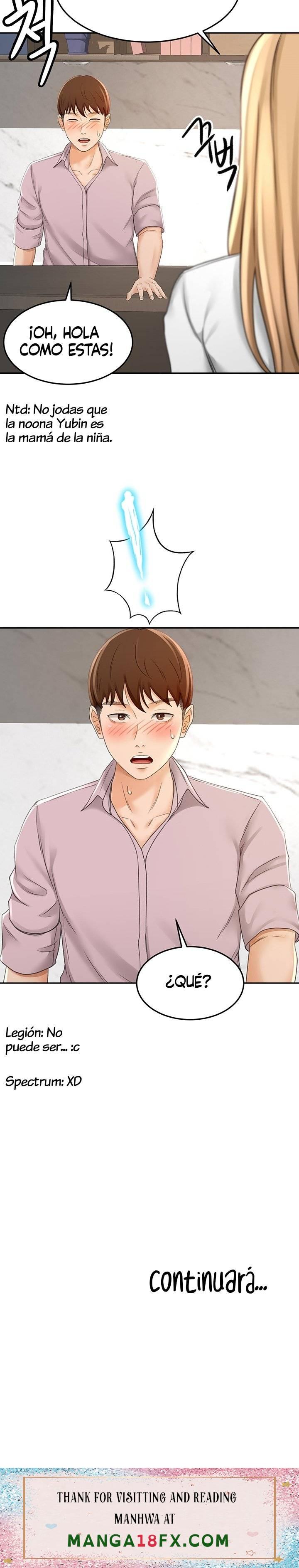 The Little Master Raw - Chapter 23 Page 37