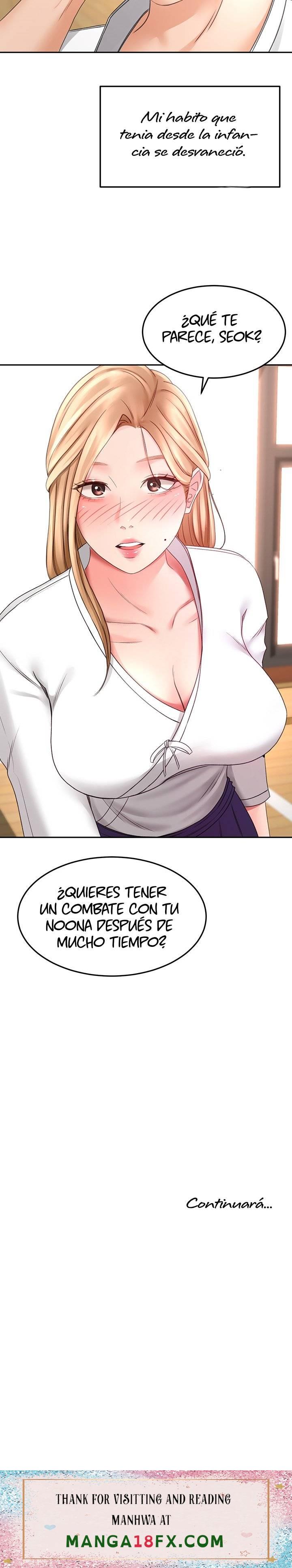 The Little Master Raw - Chapter 25 Page 36