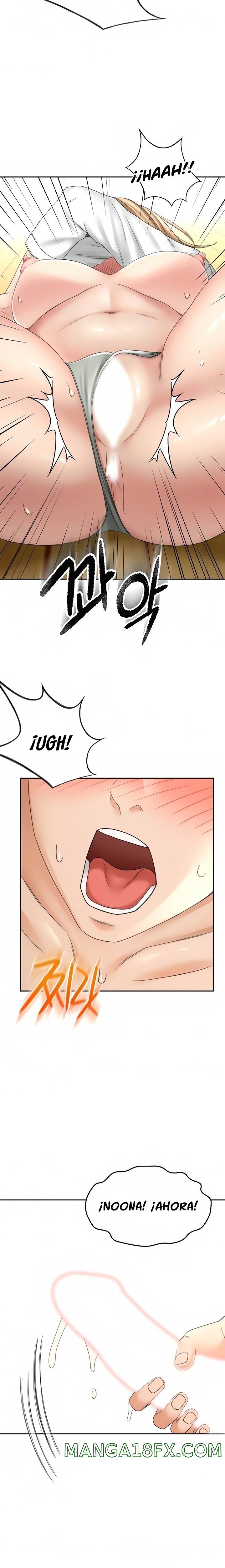 The Little Master Raw - Chapter 28 Page 11