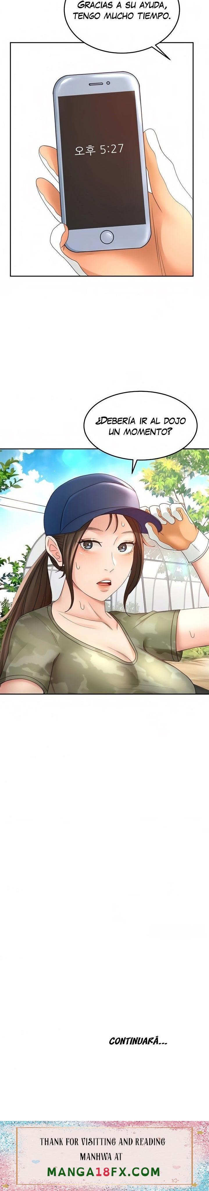 The Little Master Raw - Chapter 28 Page 23