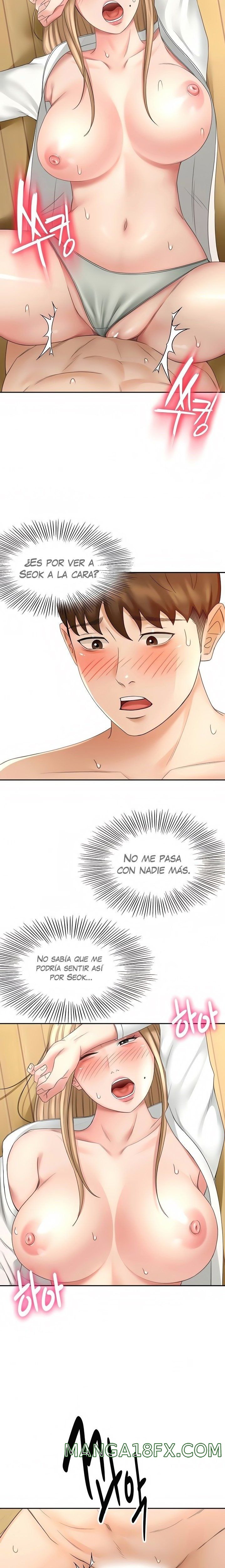 The Little Master Raw - Chapter 28 Page 8