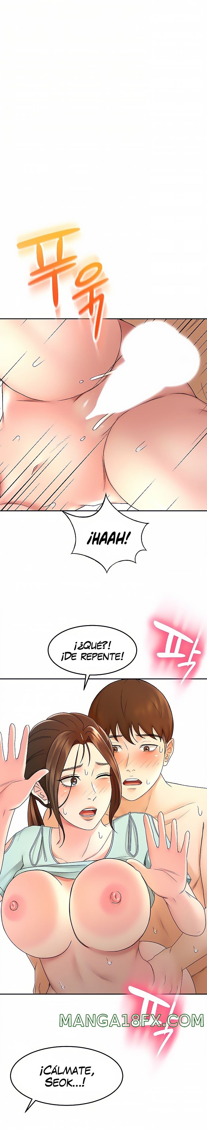 The Little Master Raw - Chapter 38 Page 17