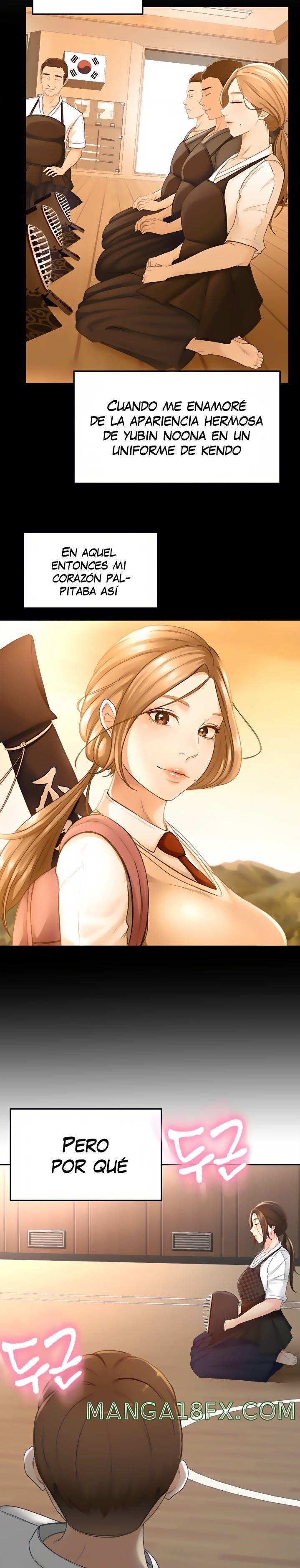 The Little Master Raw - Chapter 39 Page 17