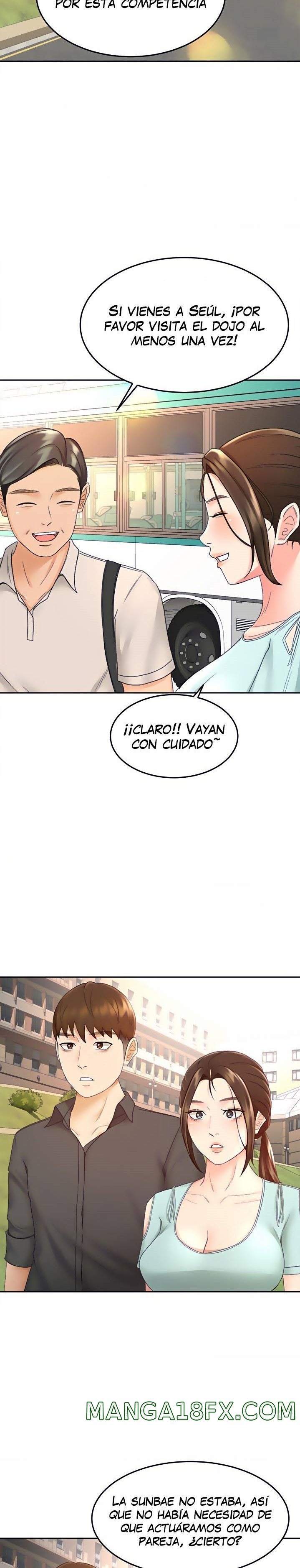 The Little Master Raw - Chapter 39 Page 20