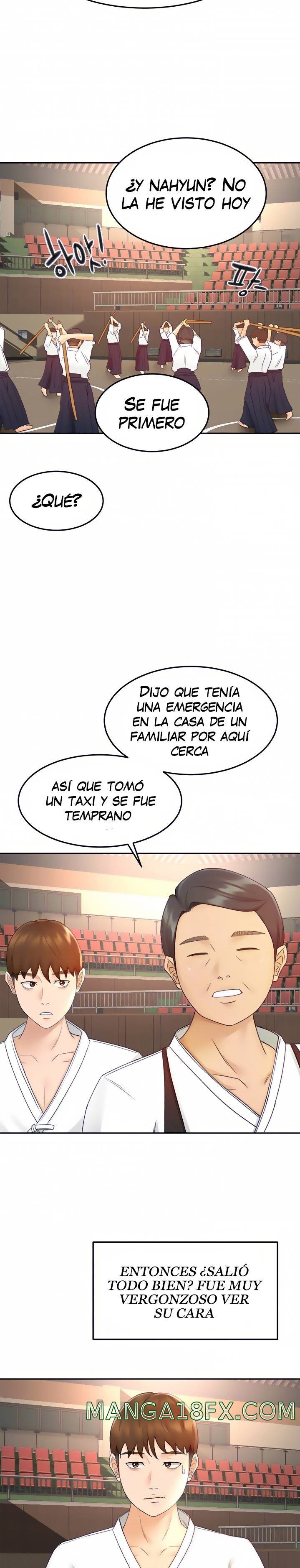 The Little Master Raw - Chapter 39 Page 5