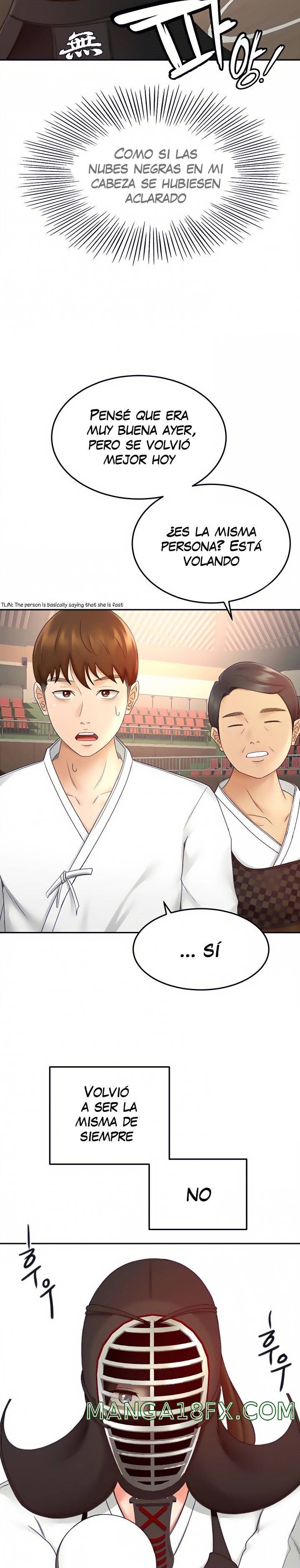 The Little Master Raw - Chapter 39 Page 8