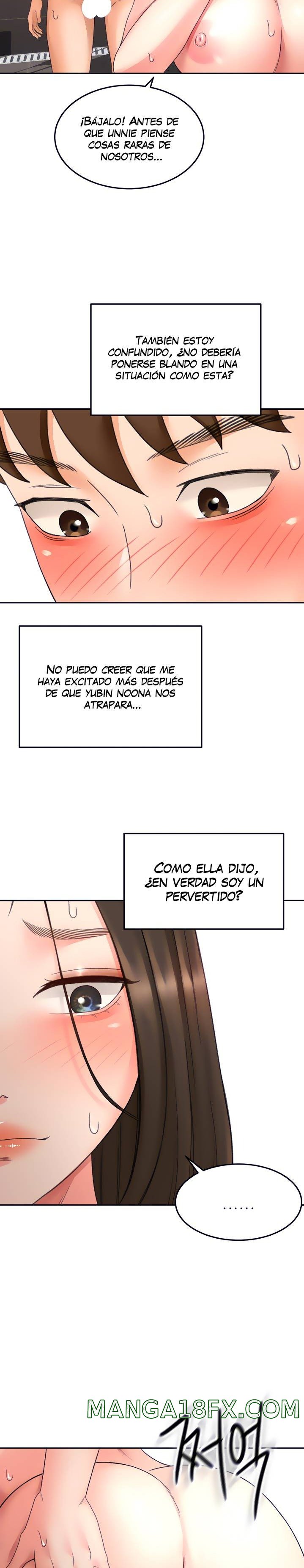 The Little Master Raw - Chapter 42 Page 11