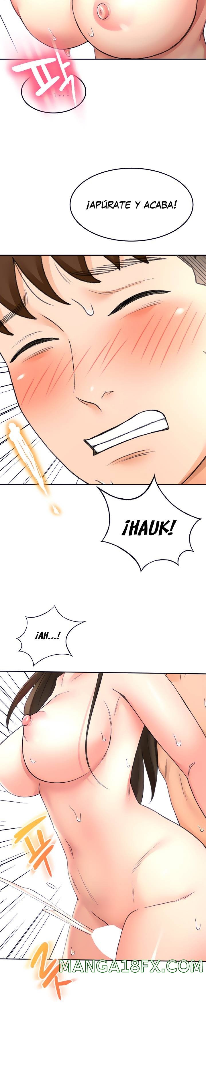 The Little Master Raw - Chapter 42 Page 17