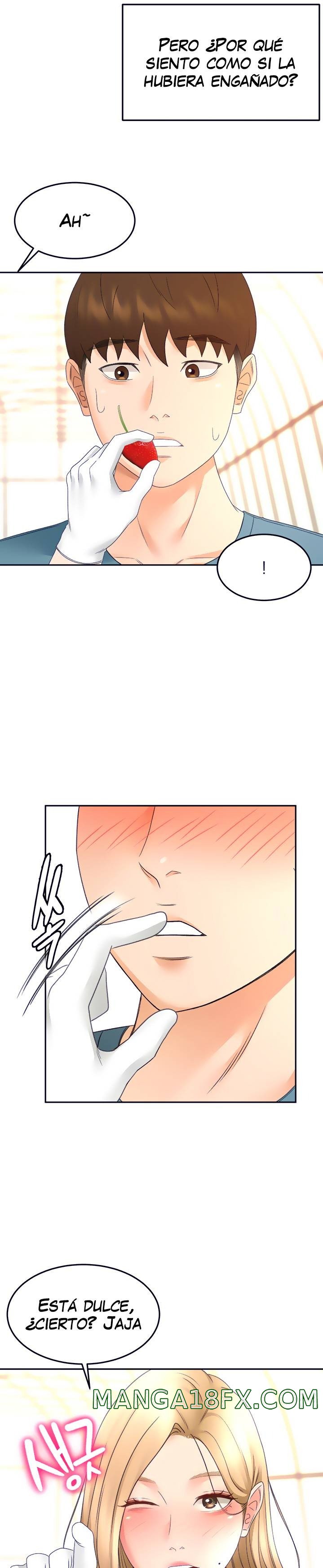 The Little Master Raw - Chapter 42 Page 22